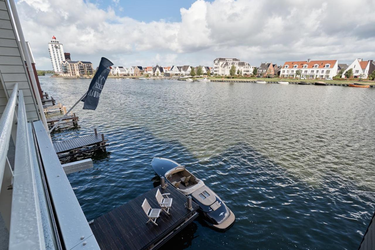 Nomad Water Studio Harderwijk Esterno foto