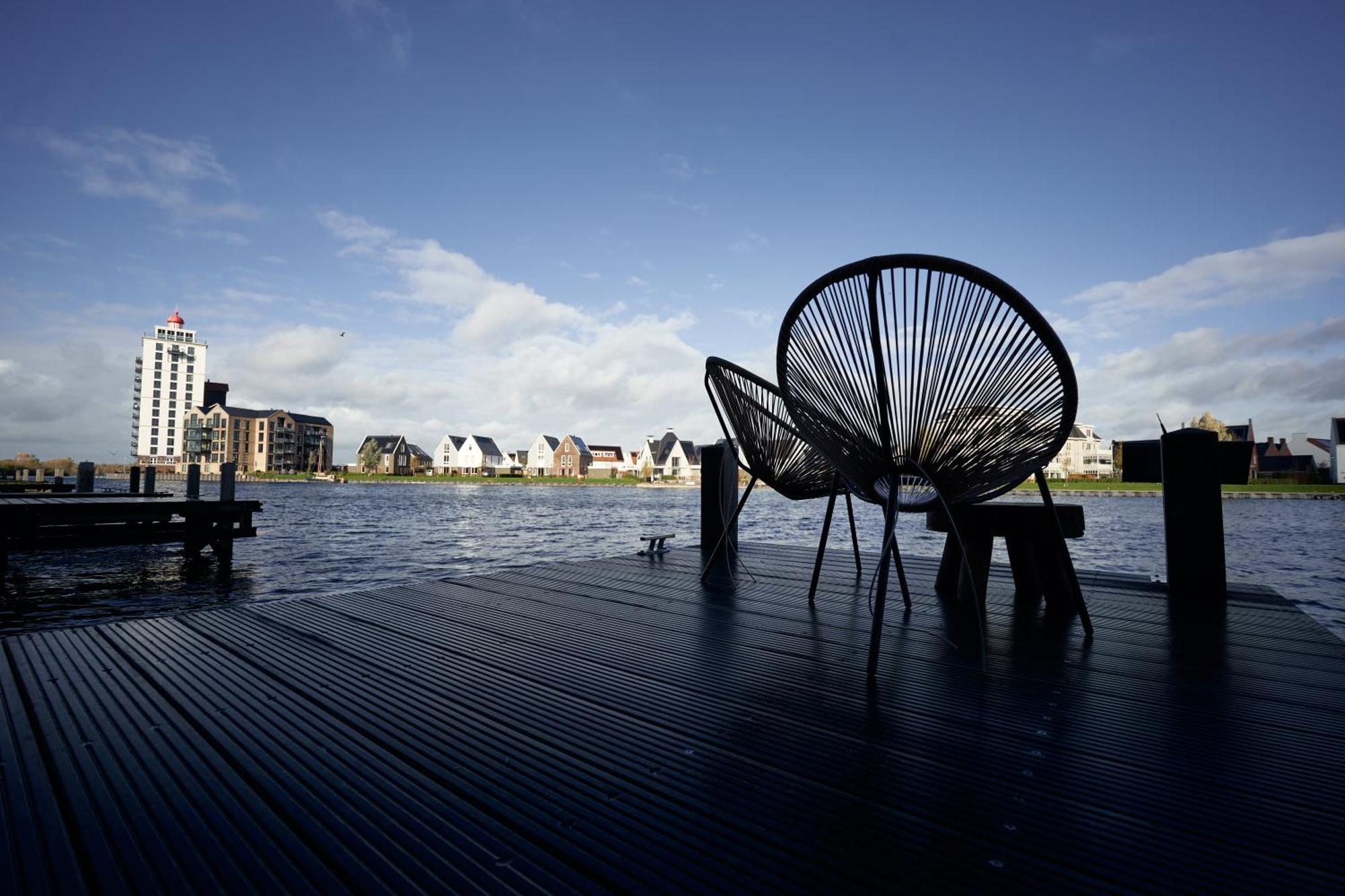 Nomad Water Studio Harderwijk Esterno foto
